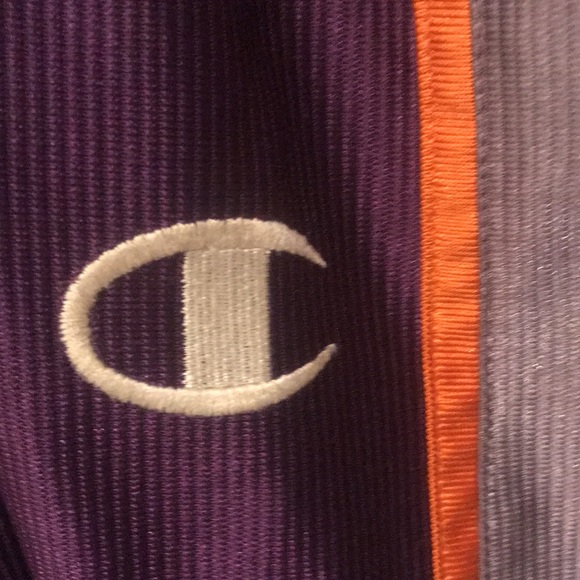 Phoenix Suns NBA Authentic’s pro cut Original Champion Basketball Shorts - Picture 3 of 8